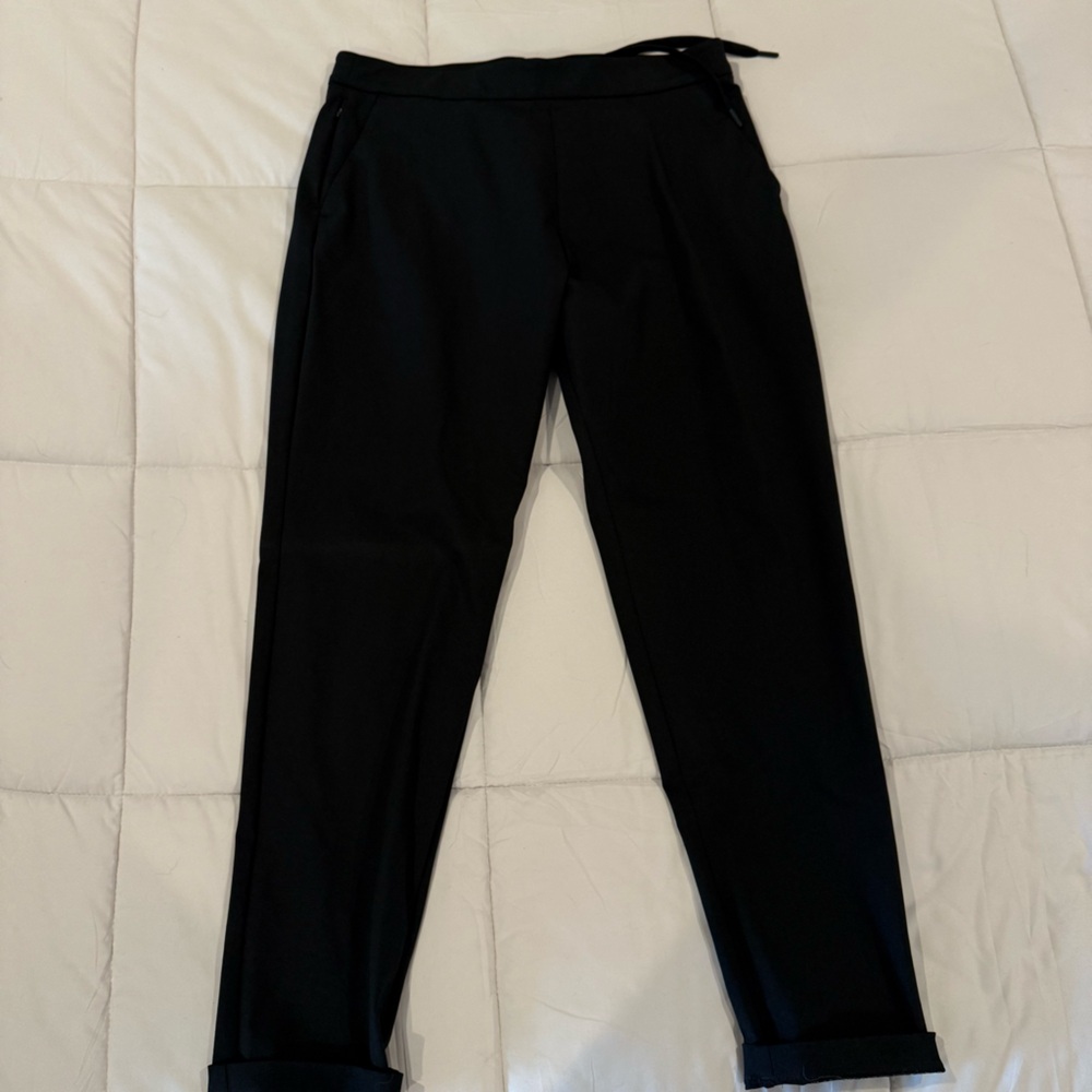 Ministry of Supply Men's Kinetic Pant - Black